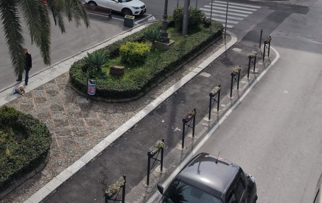 Piazza Duomo oggi