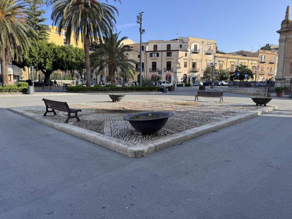 Piazza Duomo oggi