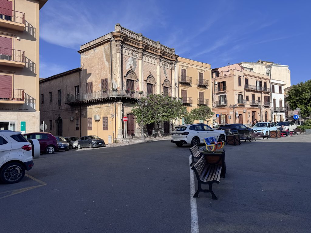 Piazza Duomo oggi