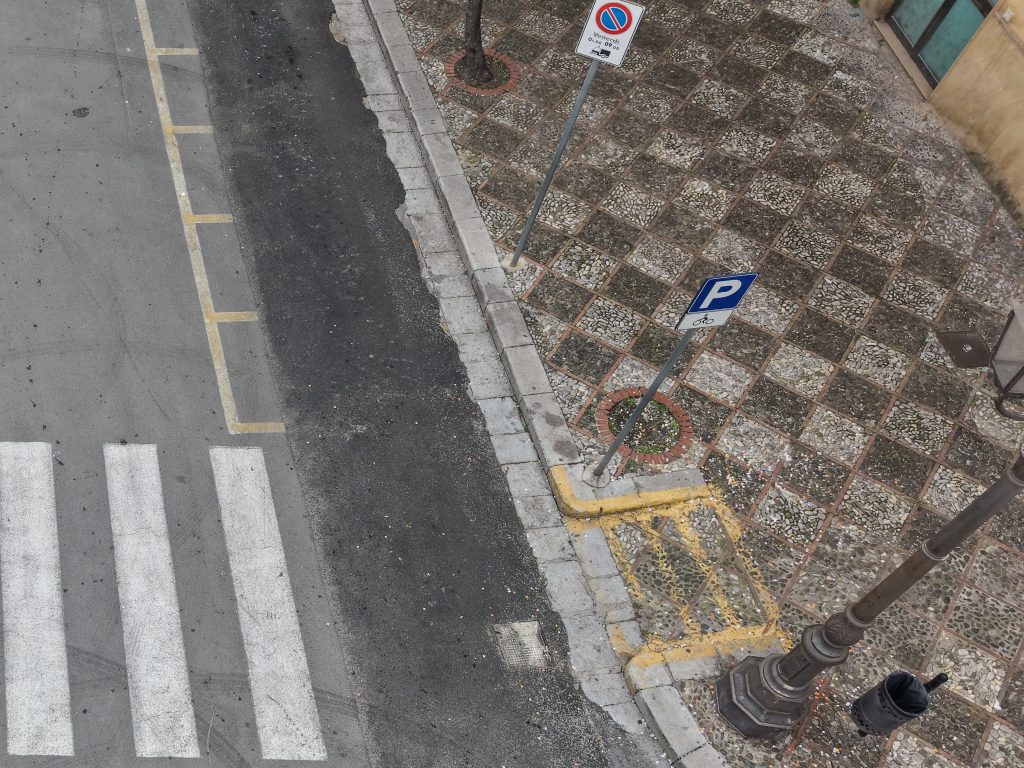 Piazza Duomo oggi